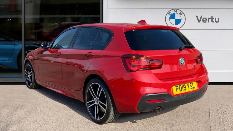 BMW 1 Series 118i [1.5] M Sport Shadow Edition 5dr Petrol Hatchback